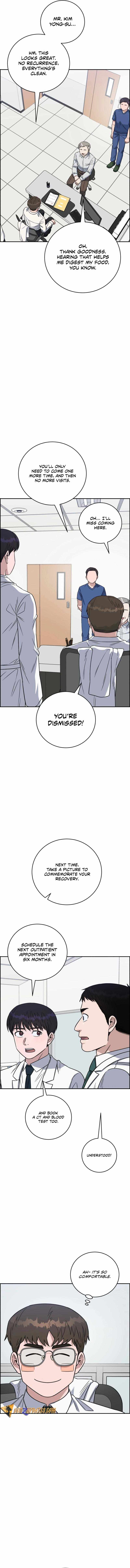 A.I. Doctor Chapter 106 page 5