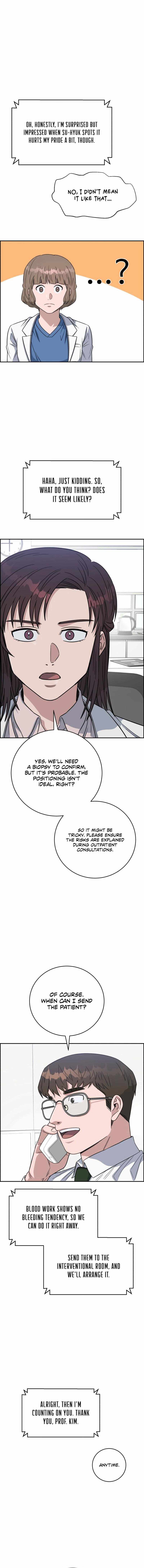 A.I. Doctor Chapter 106 page 14