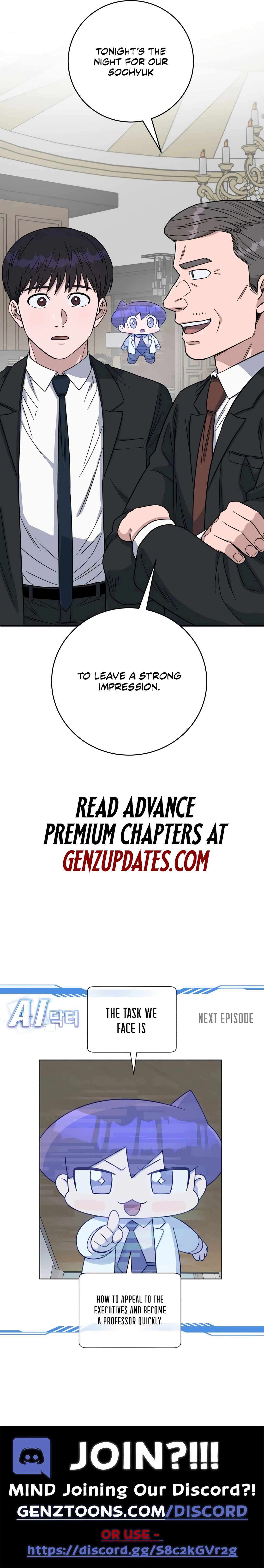 A.I. Doctor Chapter 108 page 17