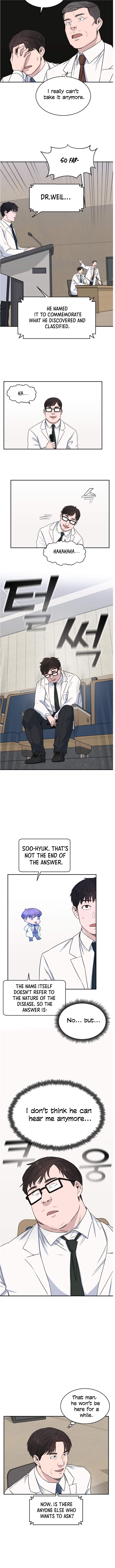 A.I. Doctor Chapter 11 page 8