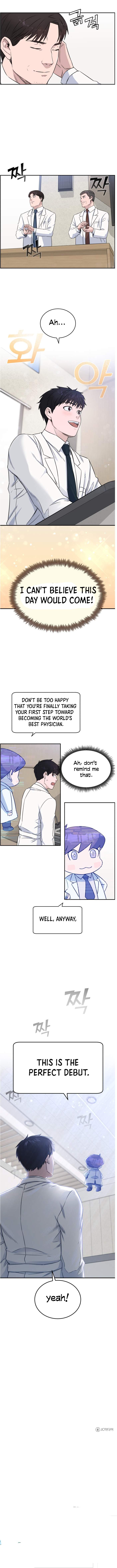 A.I. Doctor Chapter 11 page 10
