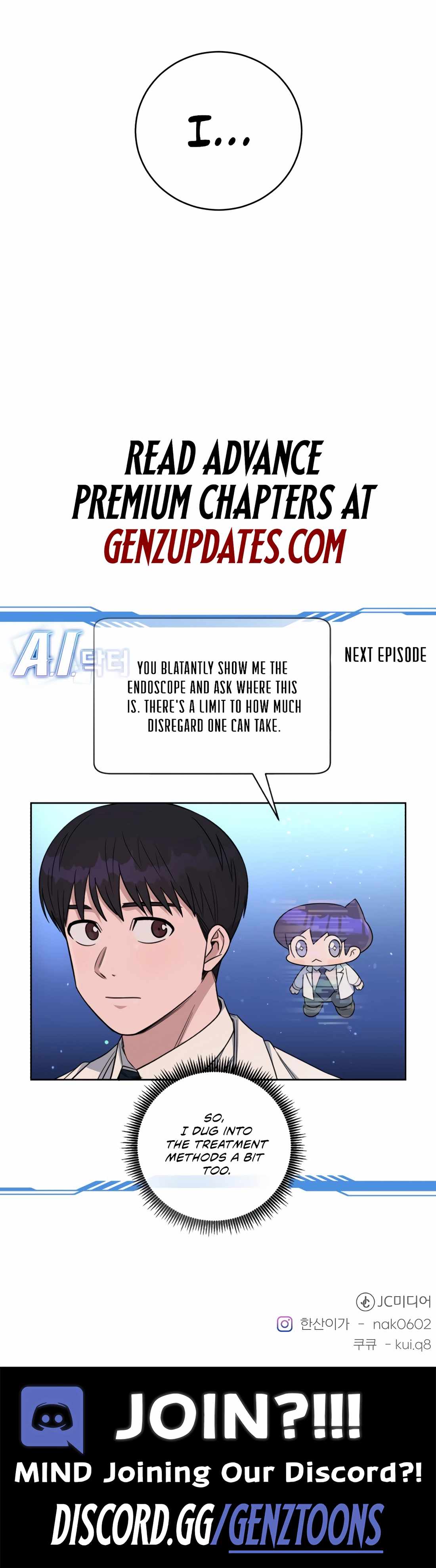 A.I. Doctor Chapter 114 page 18