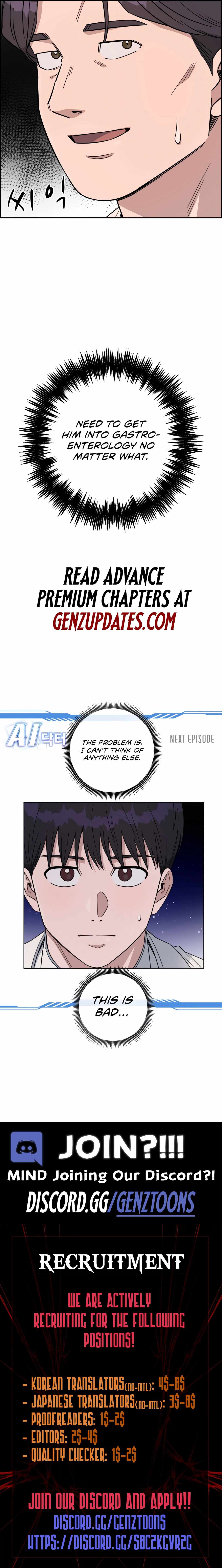 A.I. Doctor Chapter 115 page 18