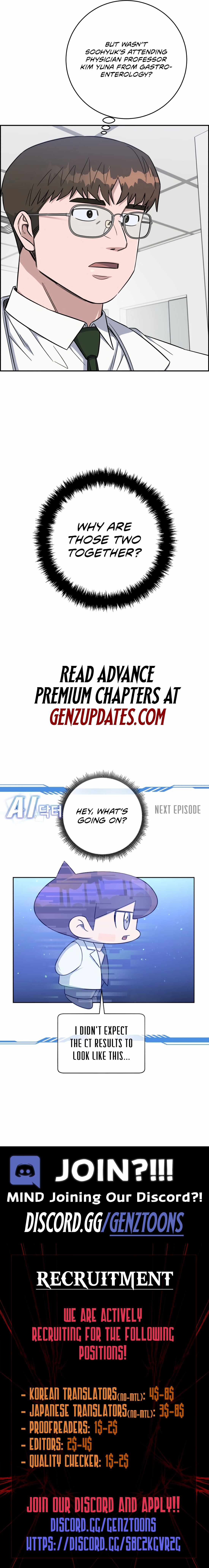 A.I. Doctor Chapter 116 page 17