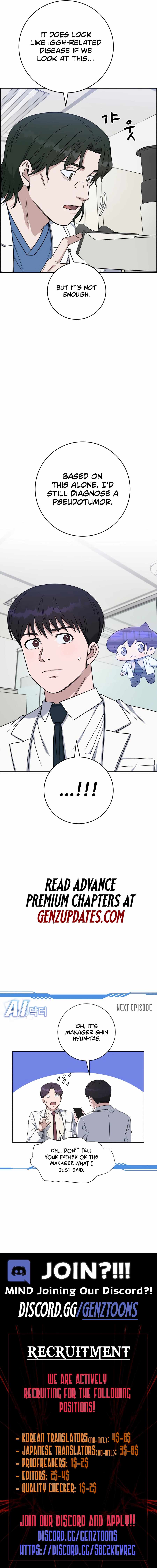 A.I. Doctor Chapter 119 page 14