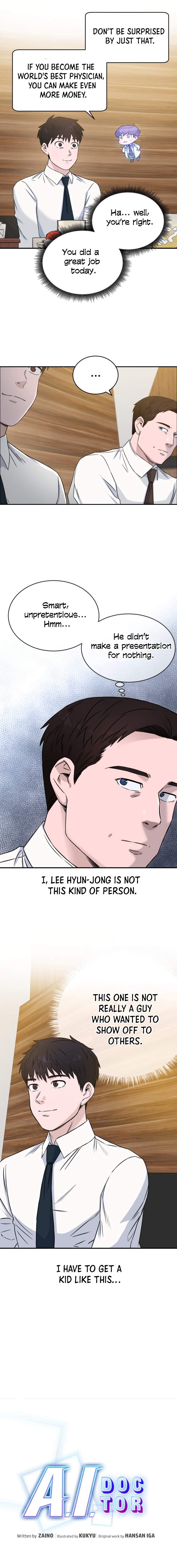 A.I. Doctor Chapter 12 page 5