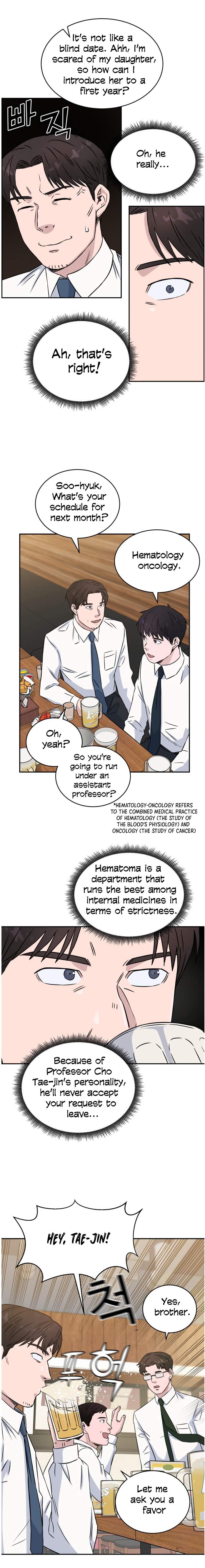 A.I. Doctor Chapter 12 page 8