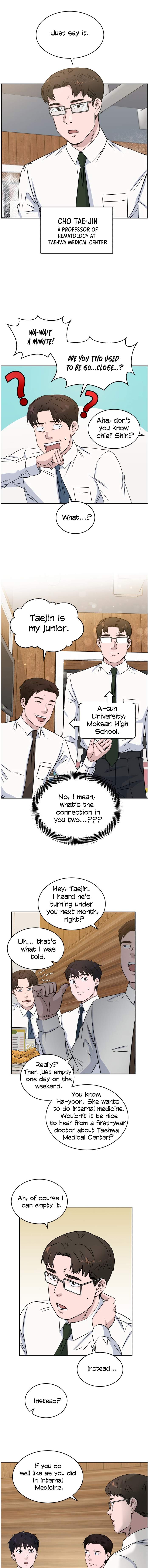 A.I. Doctor Chapter 12 page 9