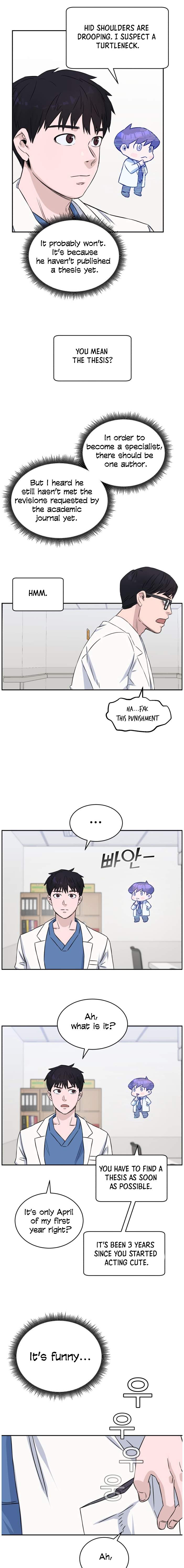 A.I. Doctor Chapter 12 page 14