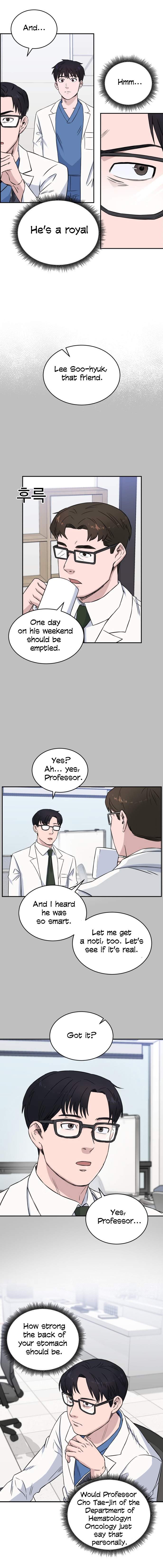 A.I. Doctor Chapter 12 page 11