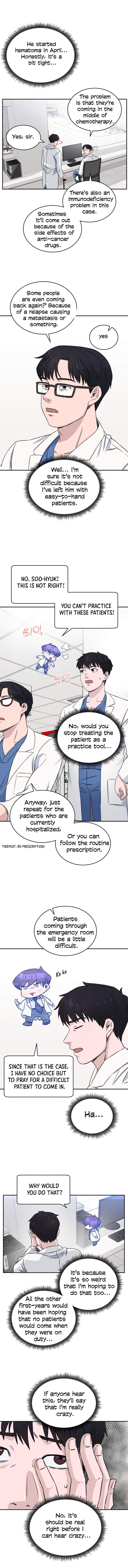 A.I. Doctor Chapter 12 page 12