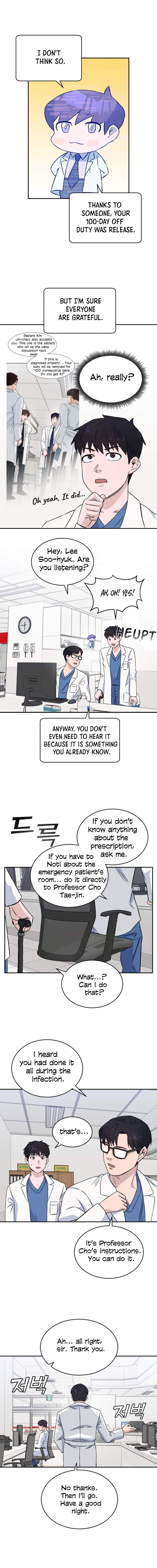 A.I. Doctor Chapter 12 page 13