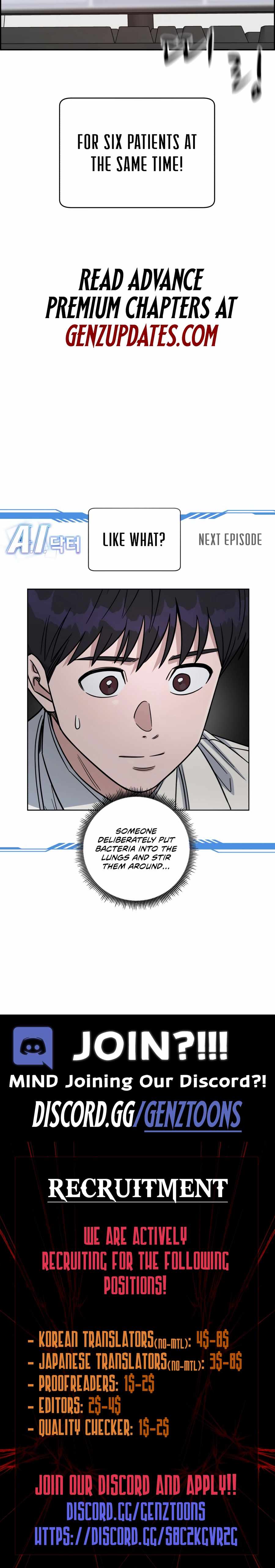 A.I. Doctor Chapter 120 page 14