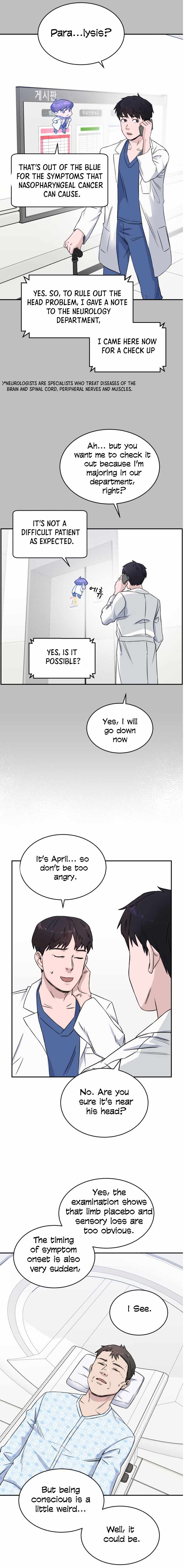 A.I. Doctor Chapter 13 page 4