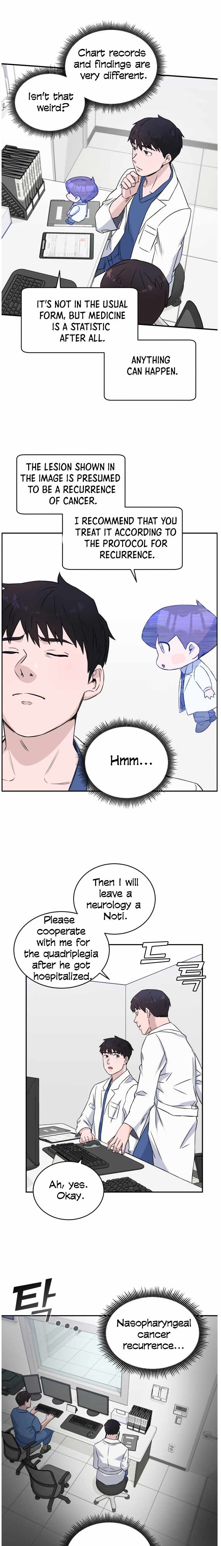 A.I. Doctor Chapter 13 page 12