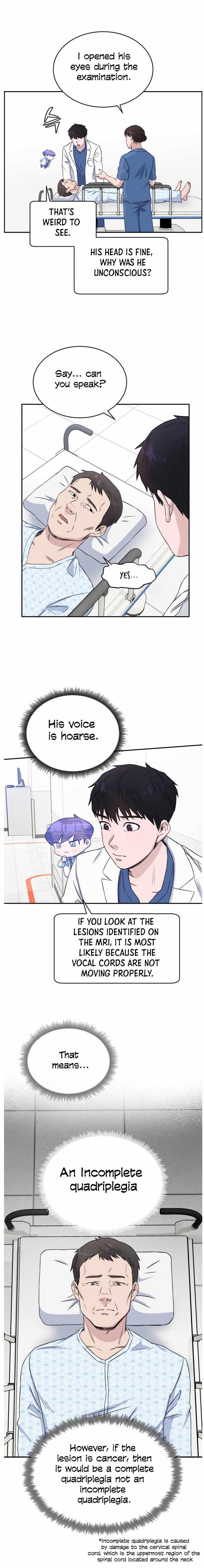 A.I. Doctor Chapter 13 page 14