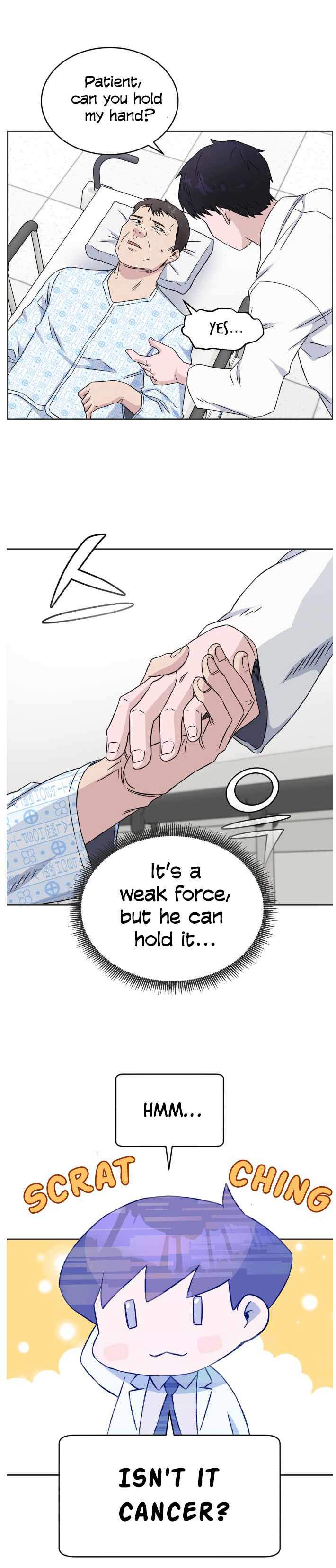 A.I. Doctor Chapter 13 page 17