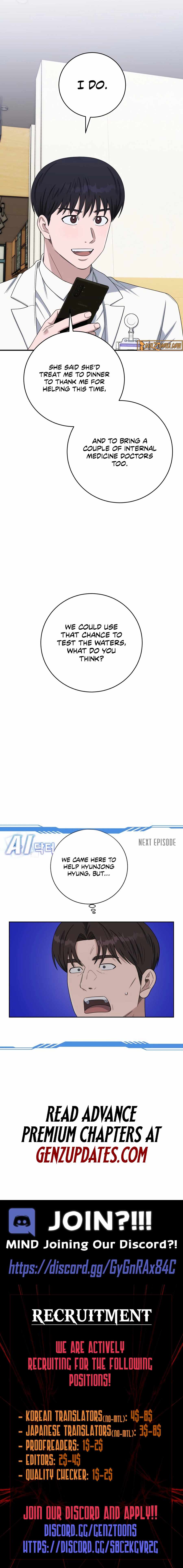 A.I. Doctor Chapter 136 page 12