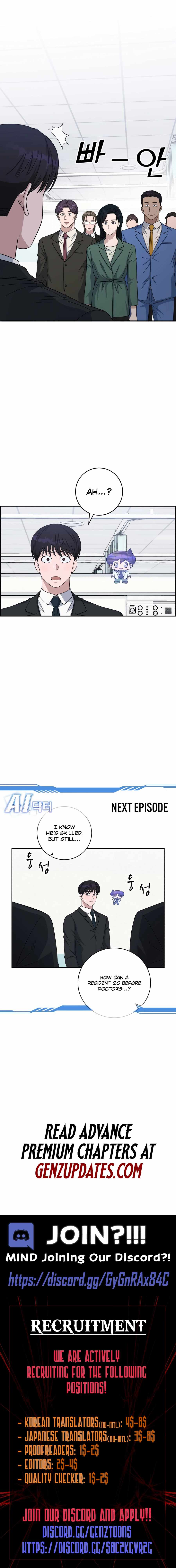 A.I. Doctor Chapter 138 page 11