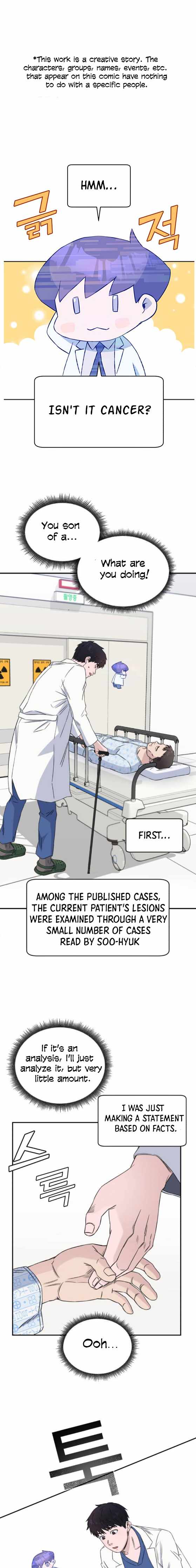 A.I. Doctor Chapter 14 page 2