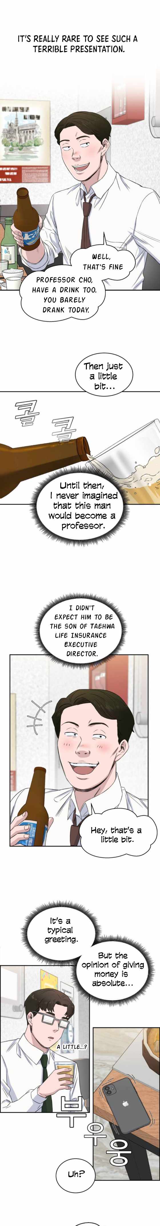 A.I. Doctor Chapter 14 page 6