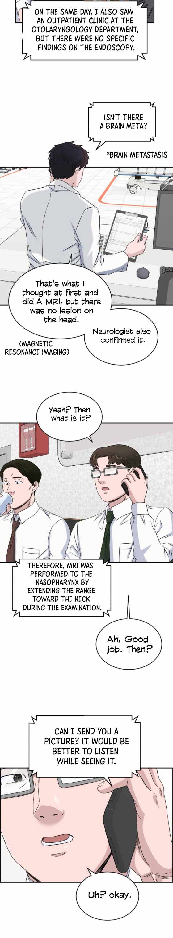A.I. Doctor Chapter 14 page 9