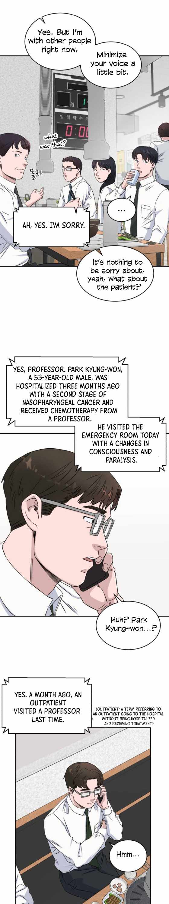 A.I. Doctor Chapter 14 page 8