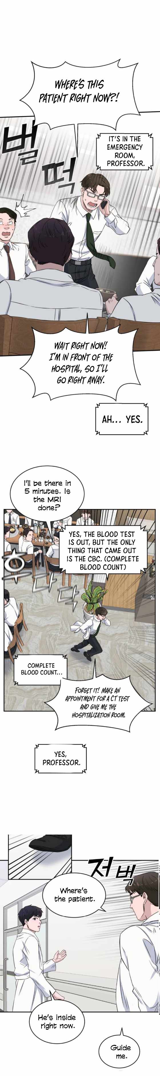 A.I. Doctor Chapter 14 page 11
