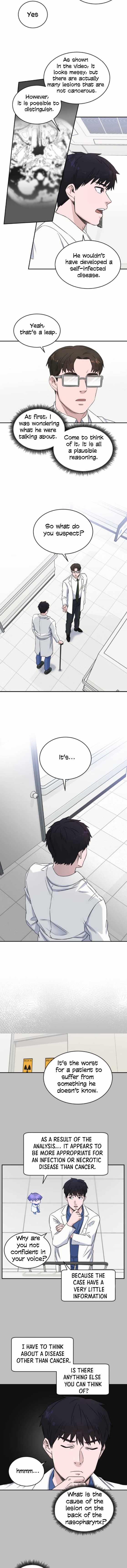 A.I. Doctor Chapter 14 page 13