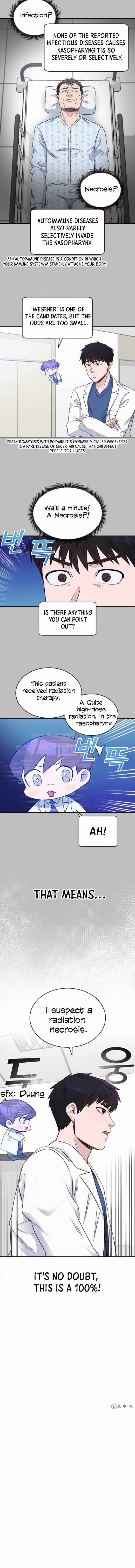A.I. Doctor Chapter 14 page 14