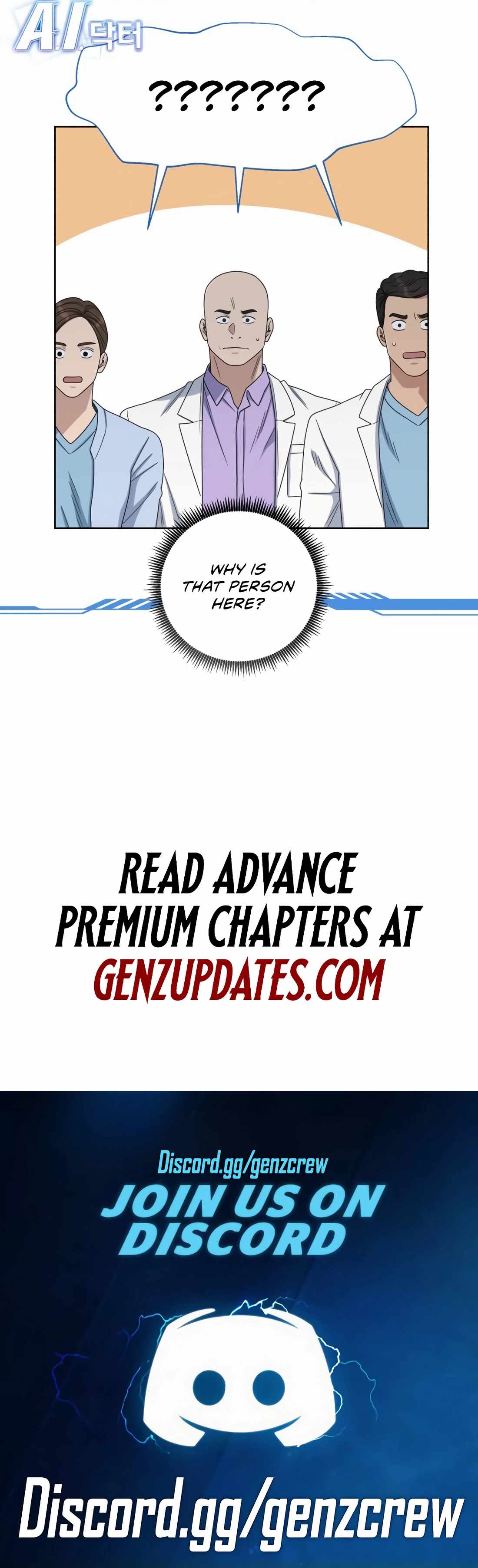 A.I. Doctor Chapter 143 page 15