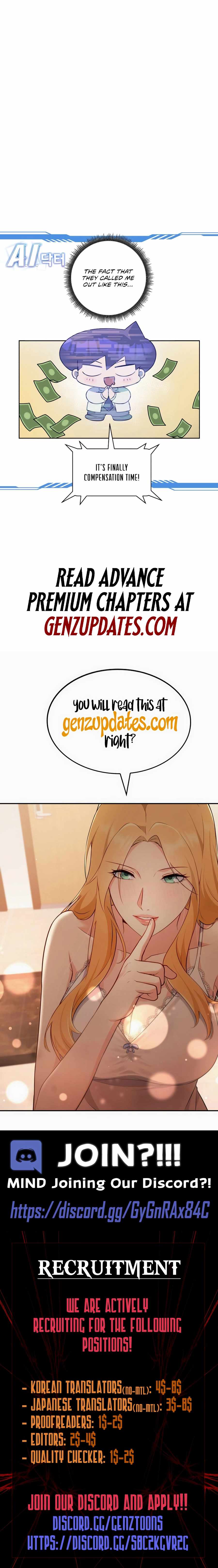 A.I. Doctor Chapter 144 page 12
