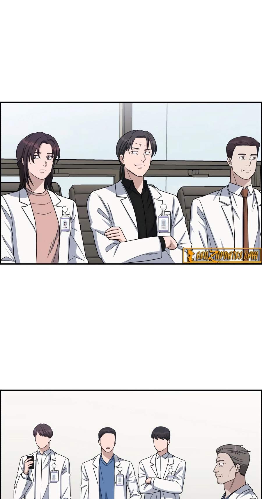 A.I. Doctor Chapter 149 page 4