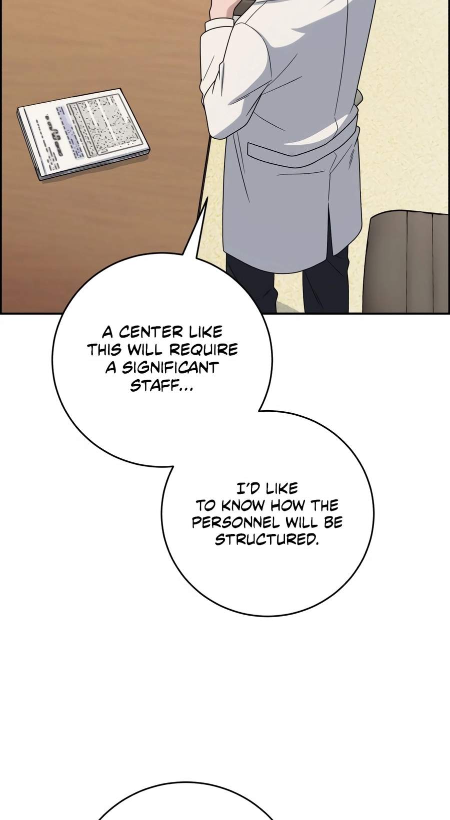 A.I. Doctor Chapter 149 page 21