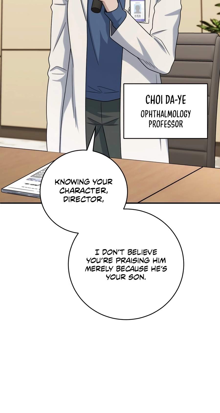 A.I. Doctor Chapter 149 page 28