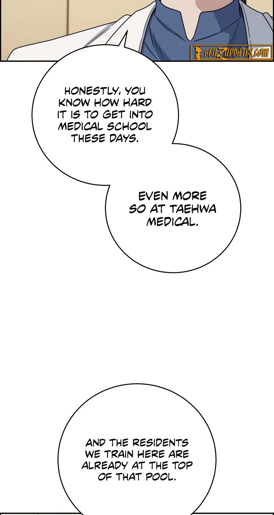 A.I. Doctor Chapter 149 page 31
