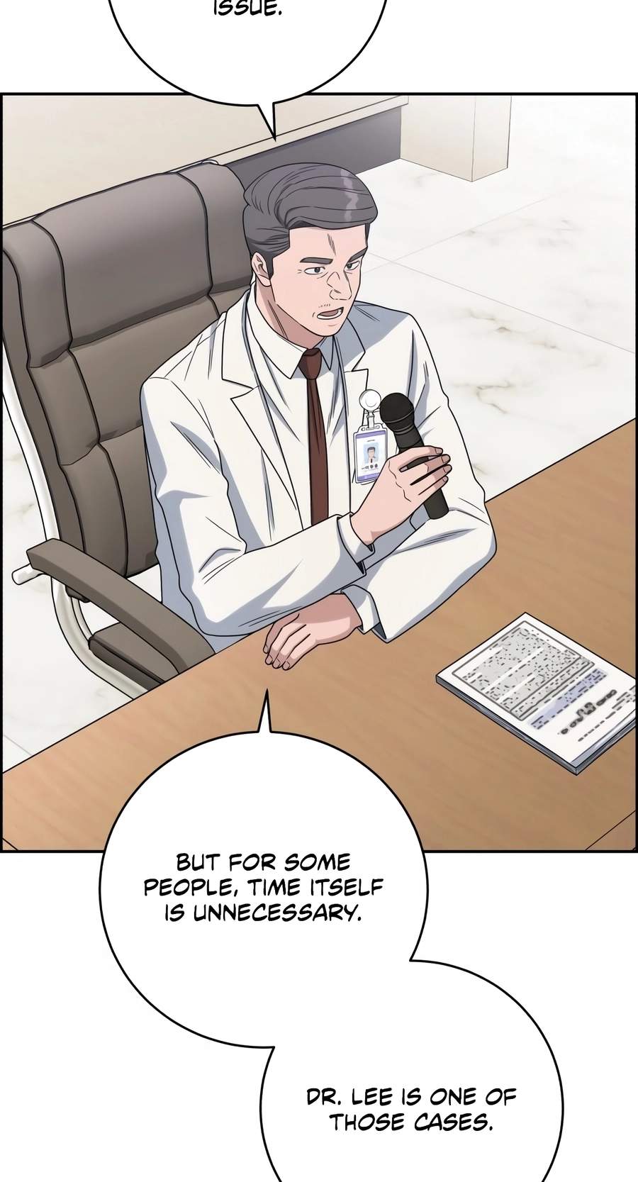 A.I. Doctor Chapter 149 page 38