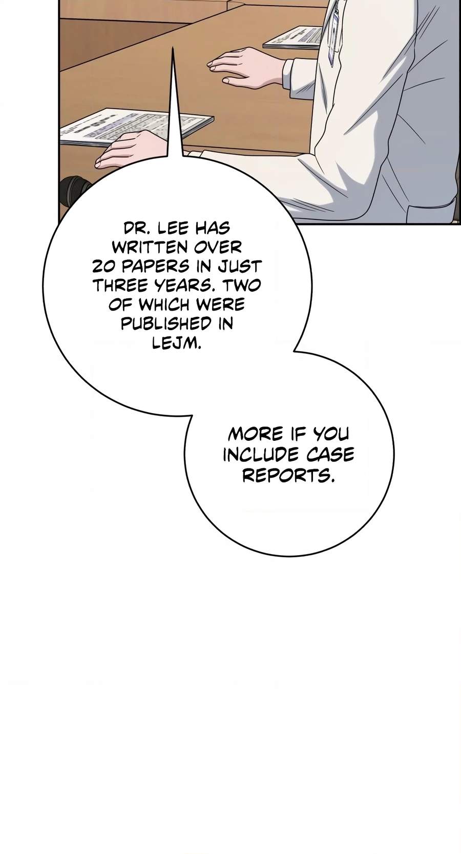 A.I. Doctor Chapter 149 page 40