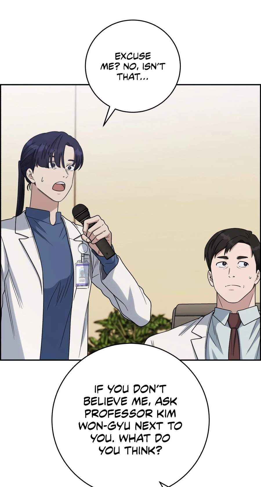 A.I. Doctor Chapter 149 page 45