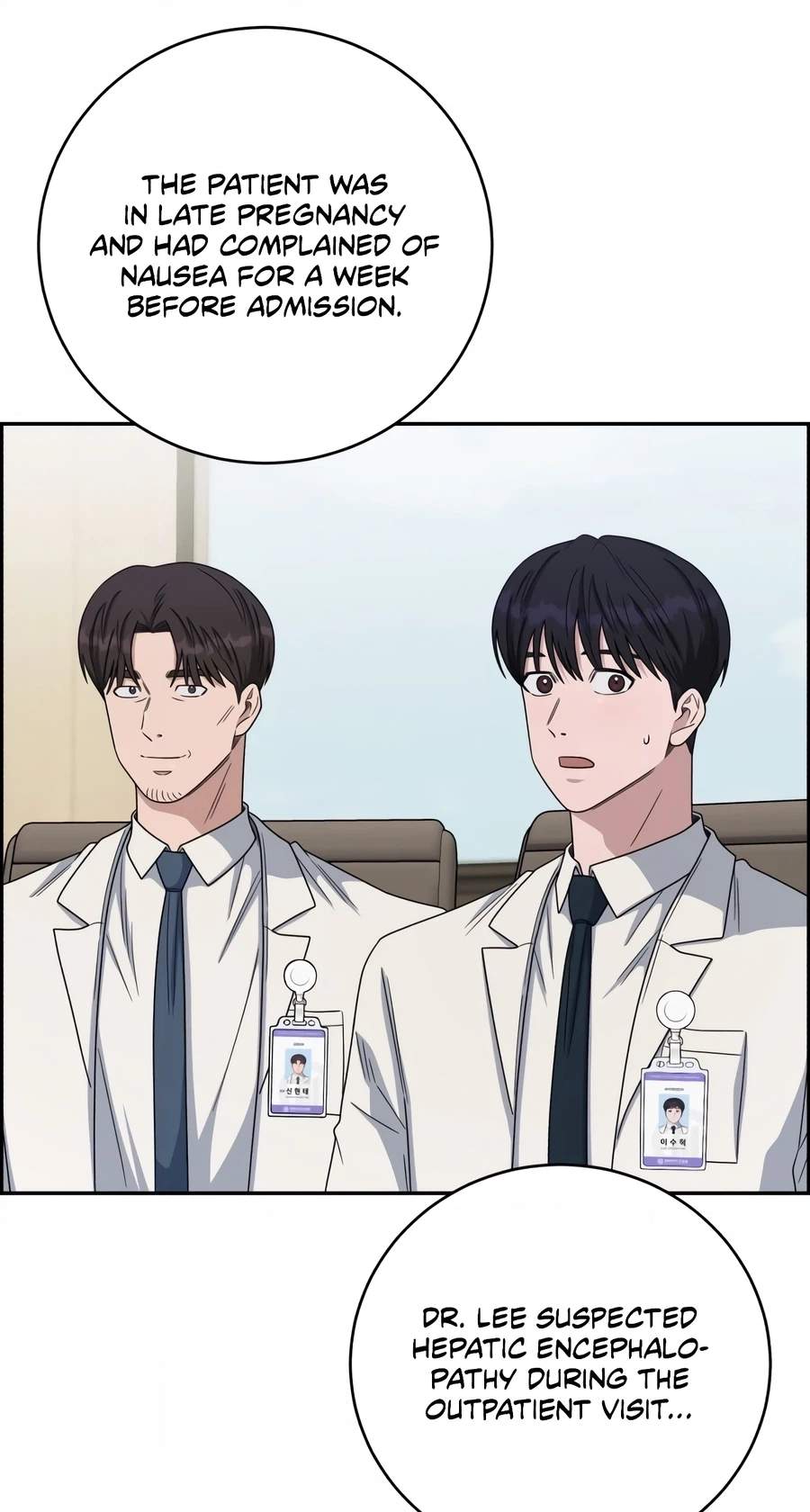 A.I. Doctor Chapter 149 page 60