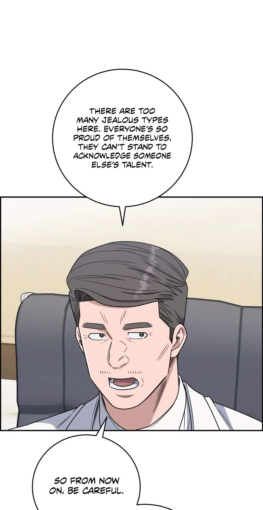 A.I. Doctor Chapter 149 page 88