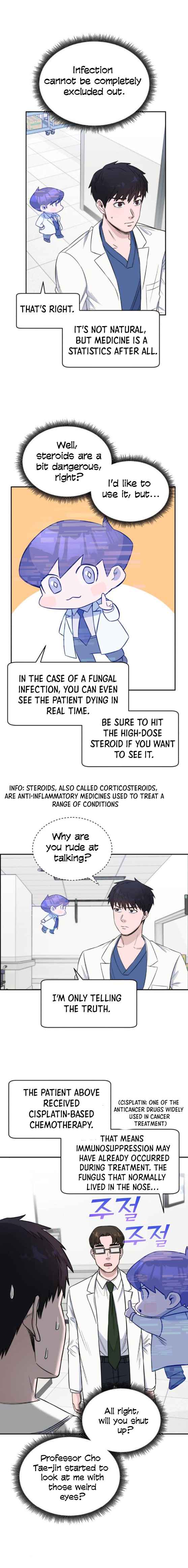 A.I. Doctor Chapter 15 page 4