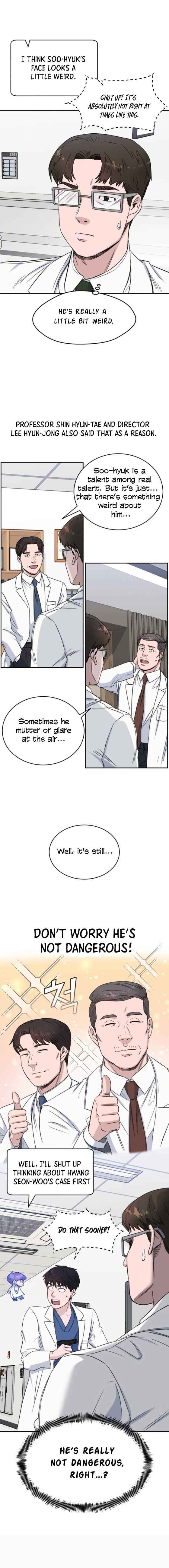 A.I. Doctor Chapter 15 page 5