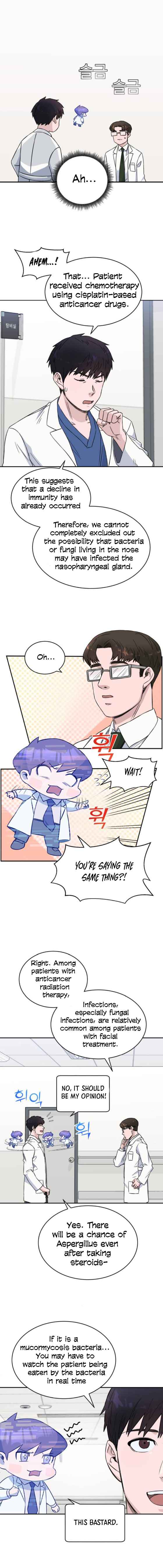 A.I. Doctor Chapter 15 page 6