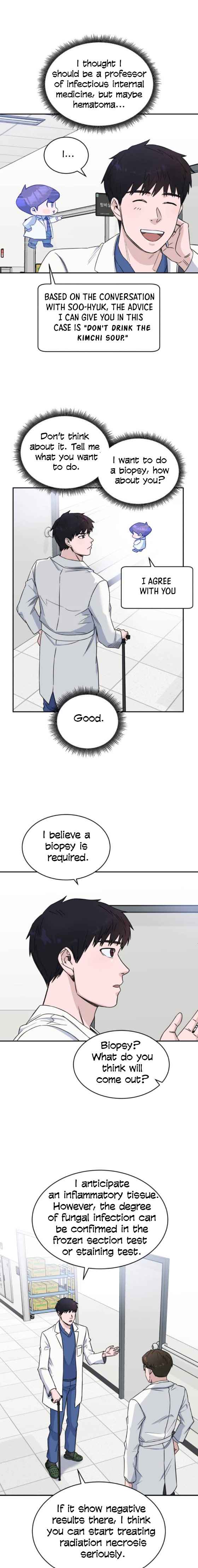 A.I. Doctor Chapter 15 page 9