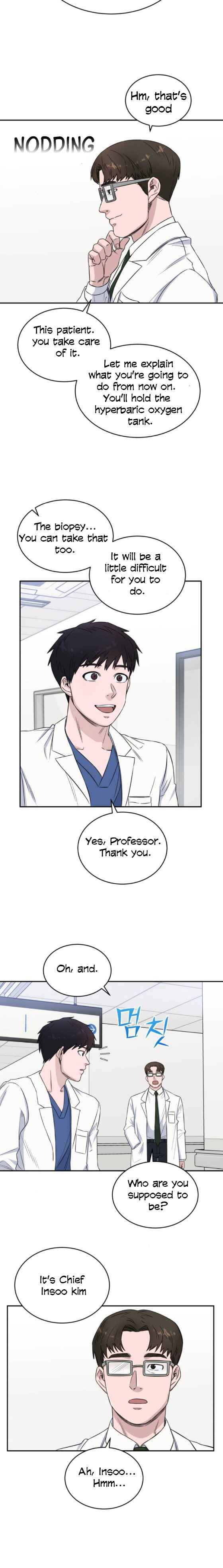 A.I. Doctor Chapter 15 page 10