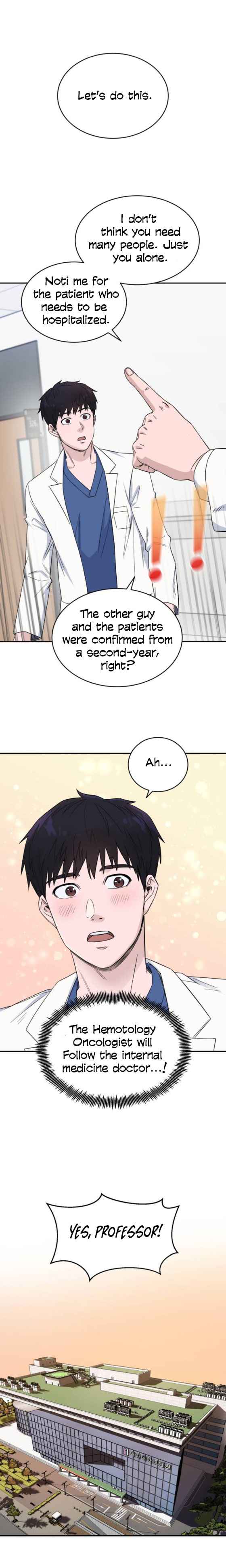 A.I. Doctor Chapter 15 page 11