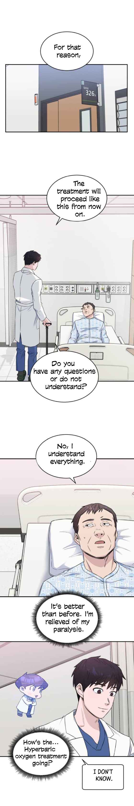 A.I. Doctor Chapter 15 page 12