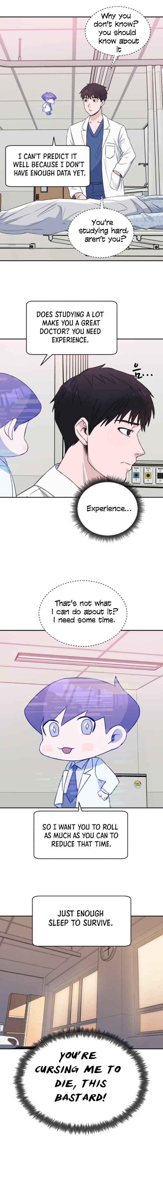 A.I. Doctor Chapter 15 page 13