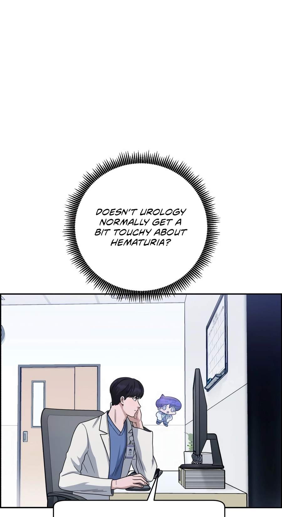 A.I. Doctor Chapter 150 page 6